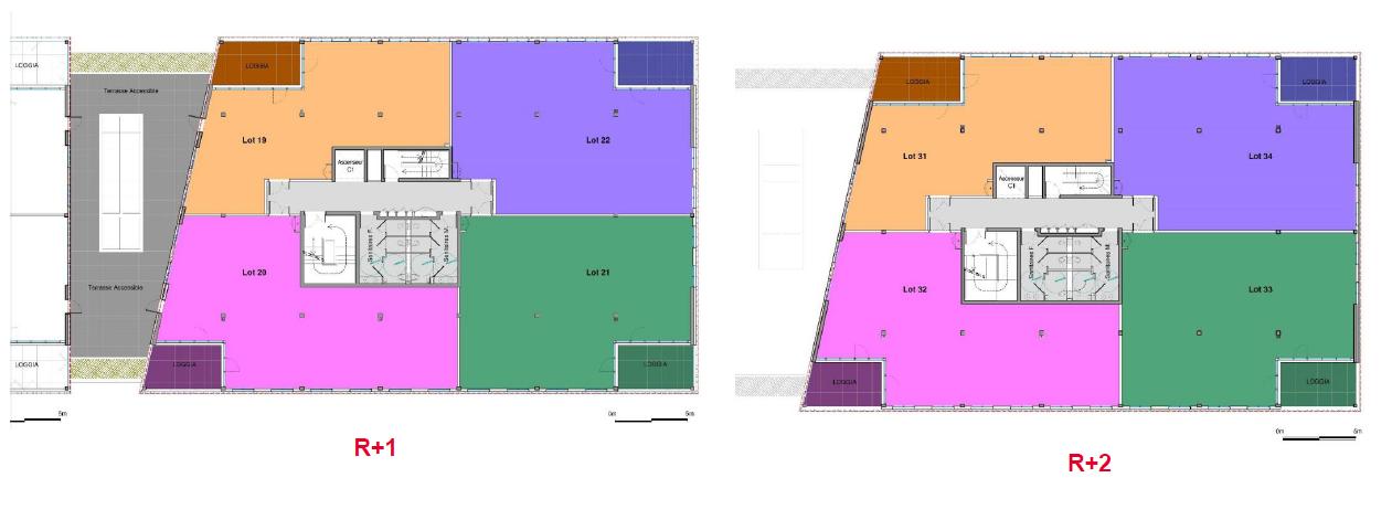 Local d'activité Meyzieu 10400m² Vente local d'activité Meyzieu Rhône OVACT2531602 9